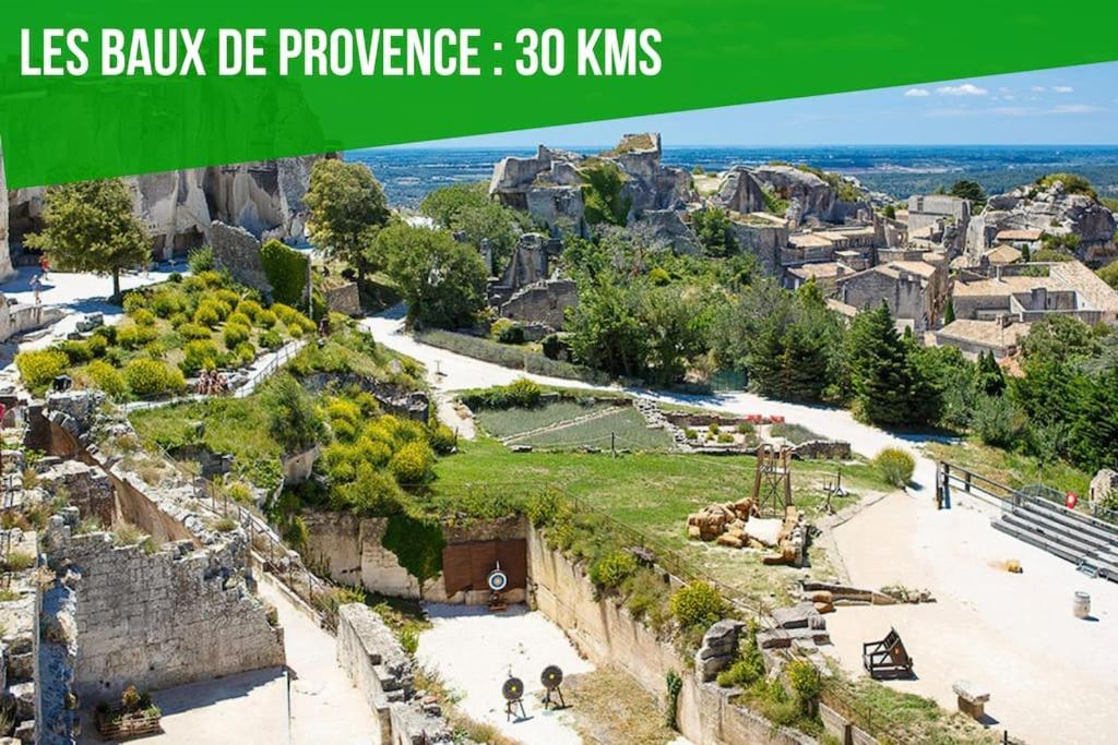 Le Vieux Sextier - Ac Clim - Lumineux - Wifi - Hypercentre Daire Avinyon Dış mekan fotoğraf