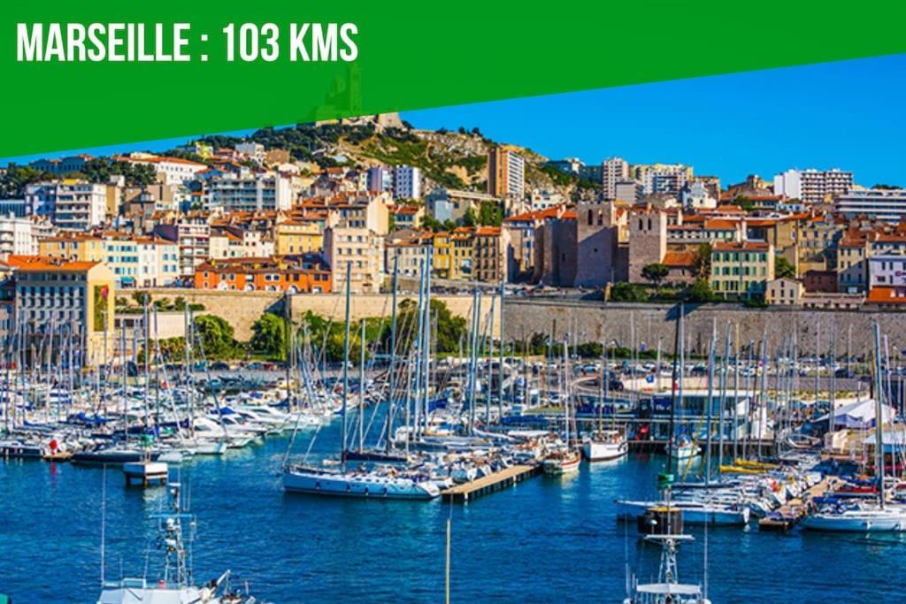 Le Vieux Sextier - Ac Clim - Lumineux - Wifi - Hypercentre Daire Avinyon Dış mekan fotoğraf