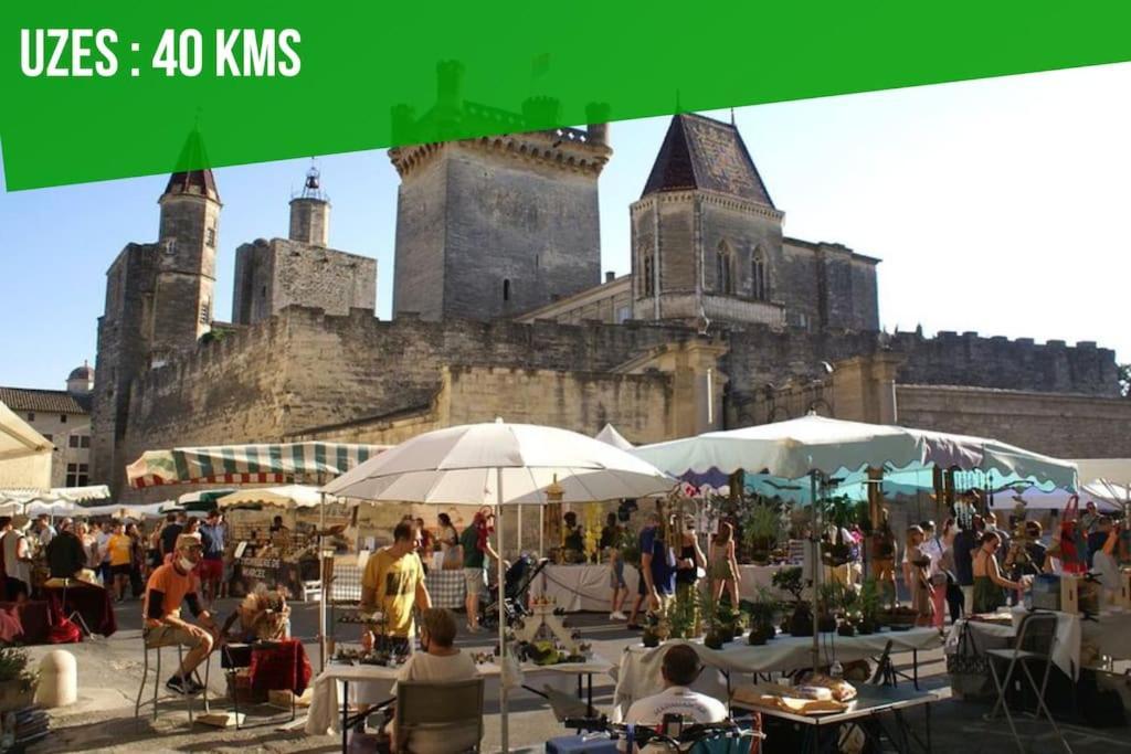 Le Vieux Sextier - Ac Clim - Lumineux - Wifi - Hypercentre Daire Avinyon Dış mekan fotoğraf