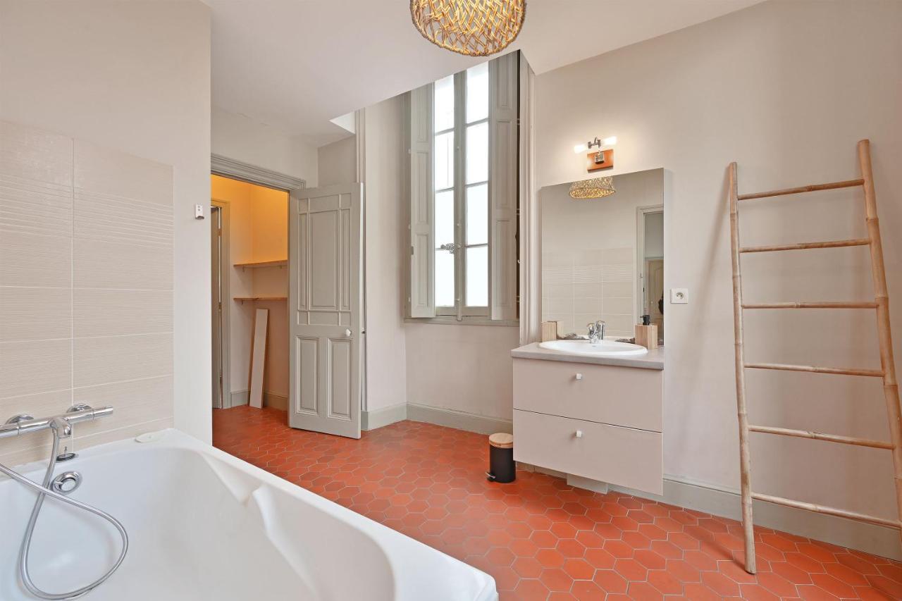 Le Vieux Sextier - Ac Clim - Lumineux - Wifi - Hypercentre Daire Avinyon Dış mekan fotoğraf