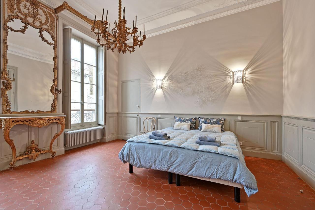 Le Vieux Sextier - Ac Clim - Lumineux - Wifi - Hypercentre Daire Avinyon Dış mekan fotoğraf