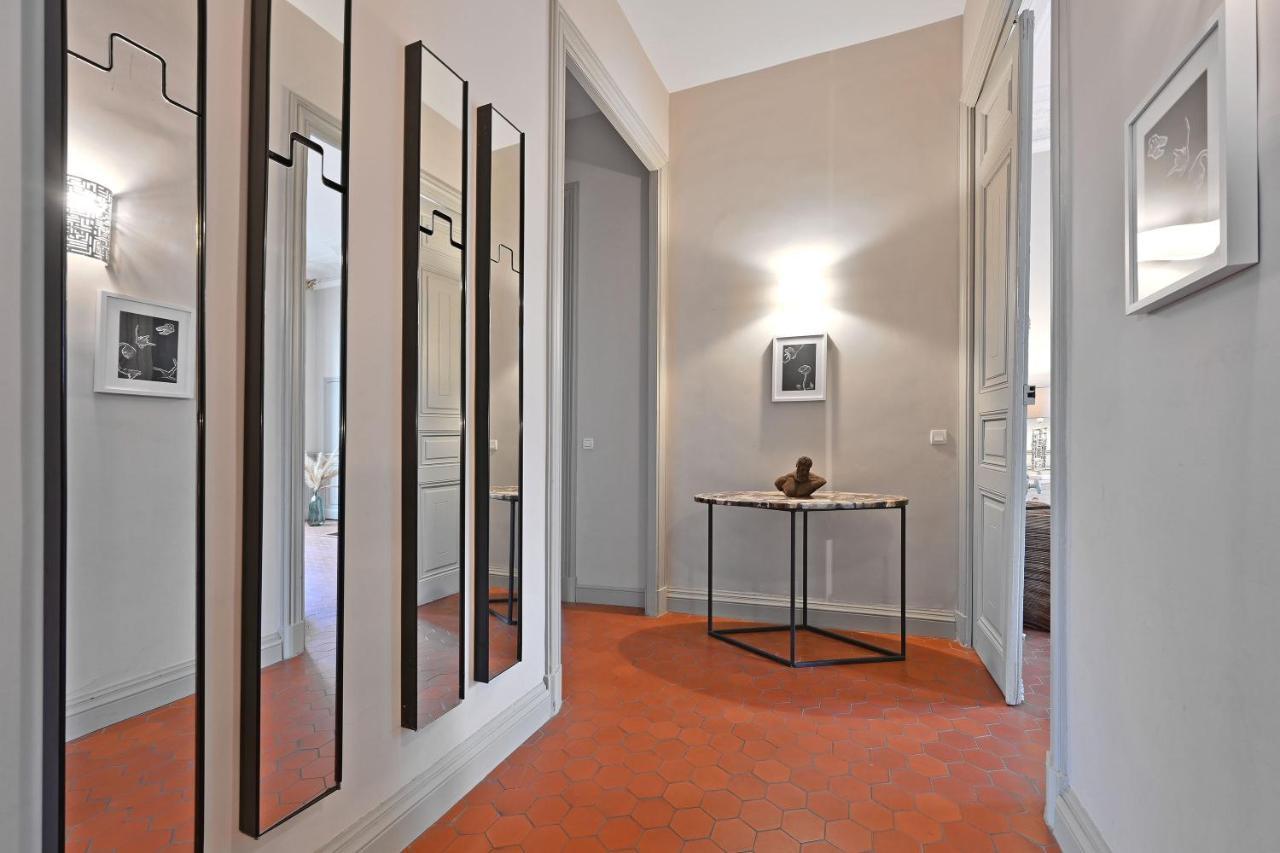 Le Vieux Sextier - Ac Clim - Lumineux - Wifi - Hypercentre Daire Avinyon Dış mekan fotoğraf