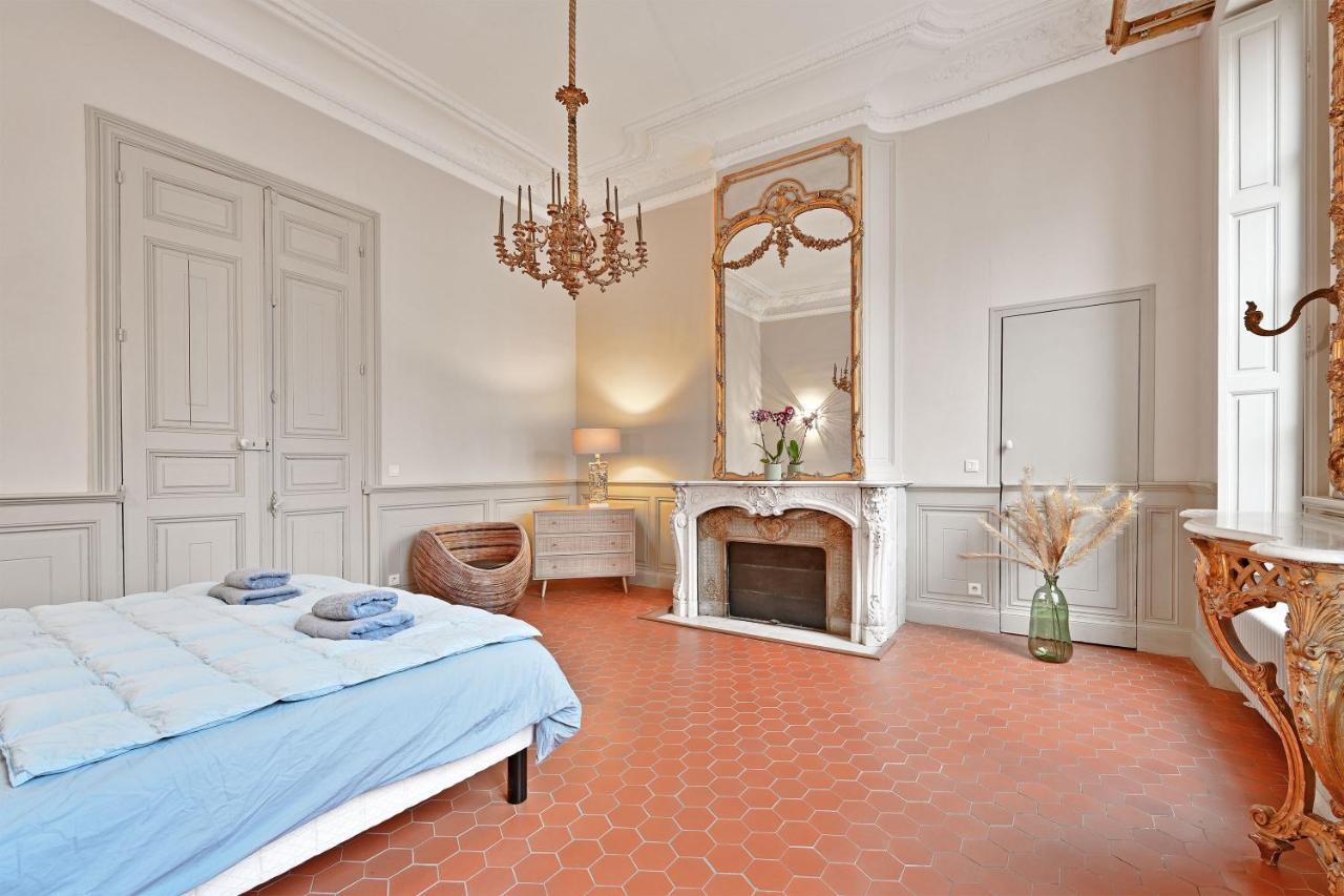 Le Vieux Sextier - Ac Clim - Lumineux - Wifi - Hypercentre Daire Avinyon Dış mekan fotoğraf
