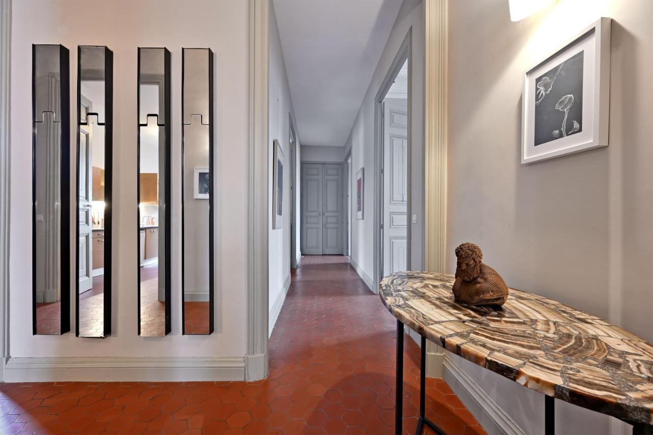 Le Vieux Sextier - Ac Clim - Lumineux - Wifi - Hypercentre Daire Avinyon Dış mekan fotoğraf