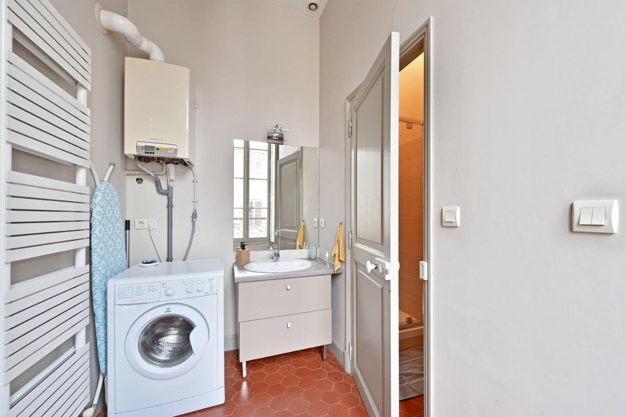 Le Vieux Sextier - Ac Clim - Lumineux - Wifi - Hypercentre Daire Avinyon Dış mekan fotoğraf