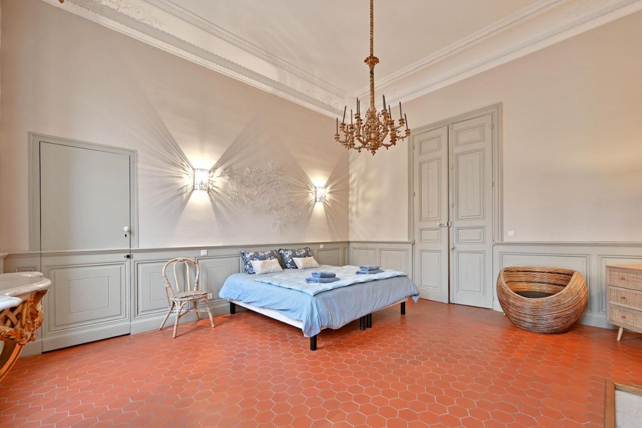 Le Vieux Sextier - Ac Clim - Lumineux - Wifi - Hypercentre Daire Avinyon Dış mekan fotoğraf