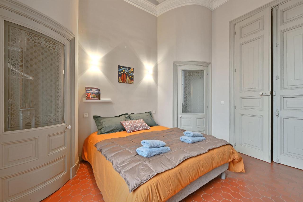 Le Vieux Sextier - Ac Clim - Lumineux - Wifi - Hypercentre Daire Avinyon Dış mekan fotoğraf